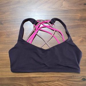 Lululemon Free to Be Wild Bra